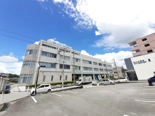 医療法人五月会 須崎くろしお病まで500m