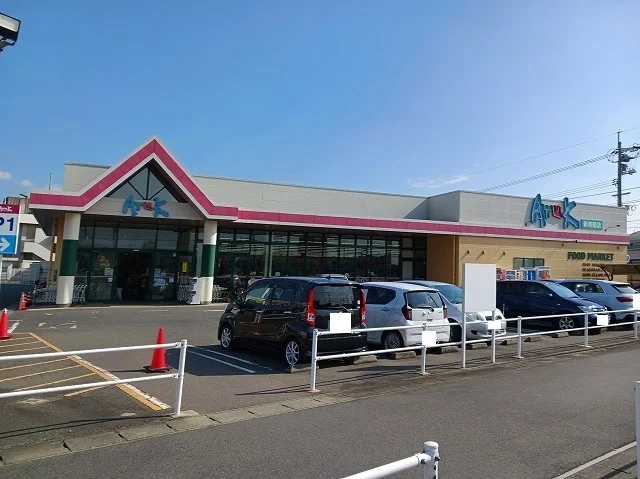 アルク新南陽店まで500m