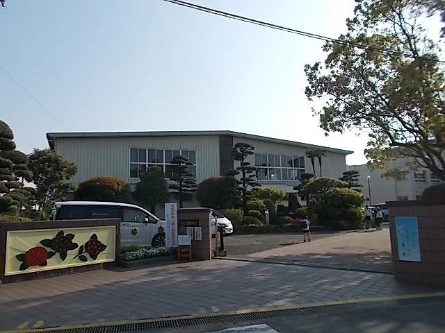 北部東小学校まで1700m