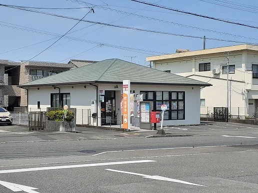 延岡平原郵便局まで550m