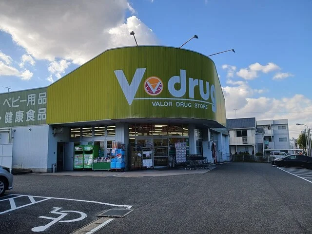 V・ドラッグ天白島田店まで630m