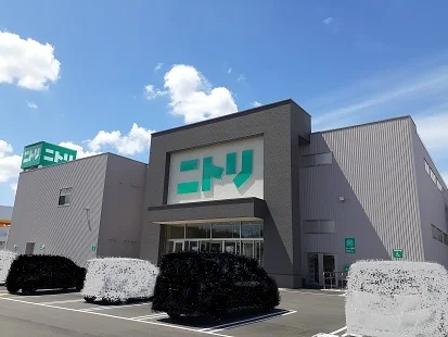 ニトリ 南さつま加世田店まで1400m