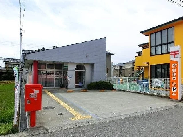 大治郵便局まで500m