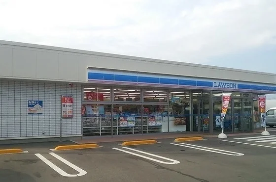 ローソン福島宮代前田店まで550m