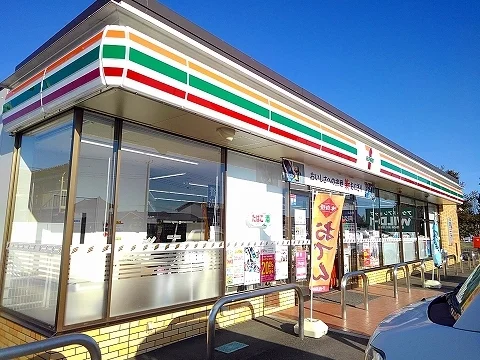 セブンイレブン那須塩原太夫塚店まで400m