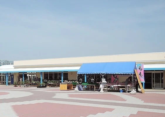 道の駅 風のマルシェ御前崎まで3700m