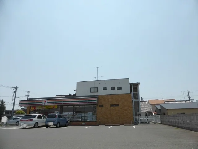 セブンイレブン磐田福田店まで650m