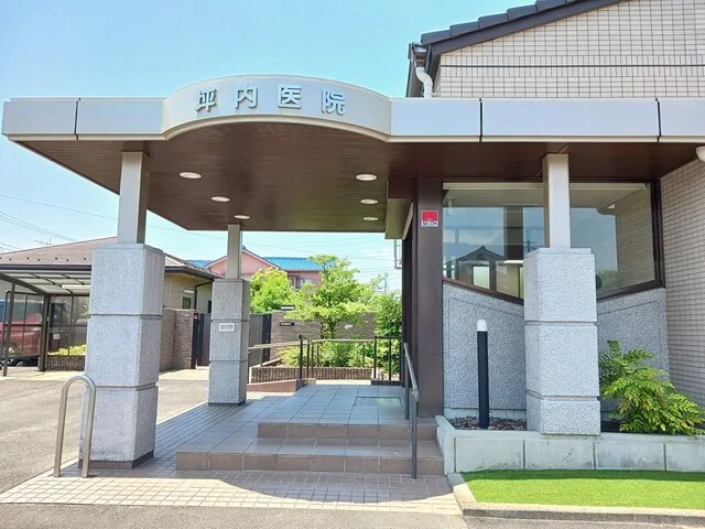 坪内医院まで243m