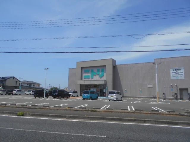 ニトリ紀三井寺店様まで2100m