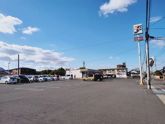 セブンイレブン 宇佐閤店まで500m