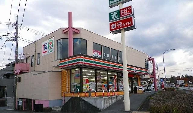 セブンイレブン 裾野バイパス店まで550m