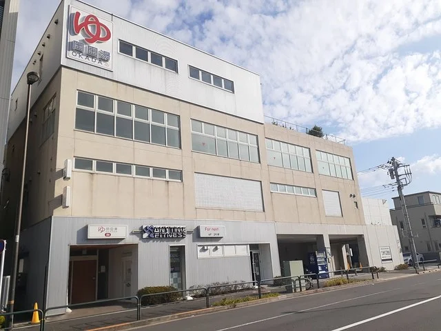 ANYTIME FITNESSまで350m