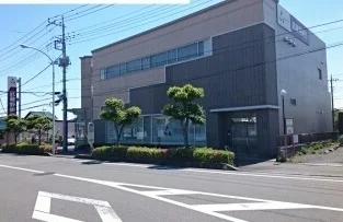 武蔵野銀行まで710m