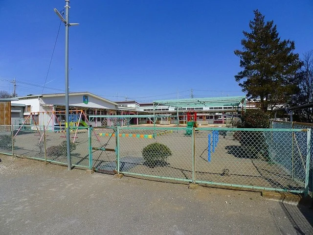 板倉町立板倉保育園まで2400m