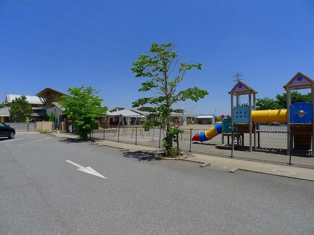 とりやまこども園まで1000m