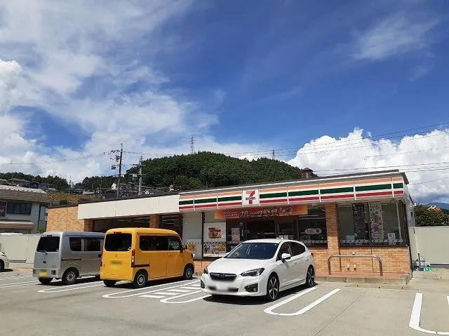 セブンイレブン　茅野城山店まで760m