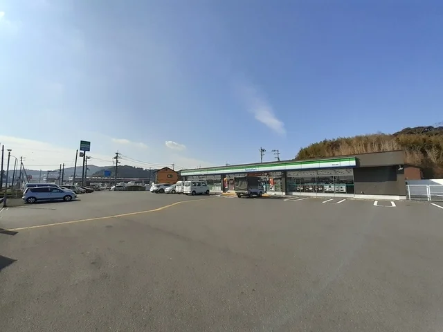 ファミリーマート 大津乙店まで3000m