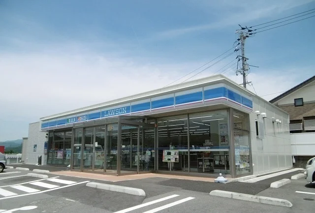 ローソンまで500m