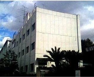 安西中学校まで2000m