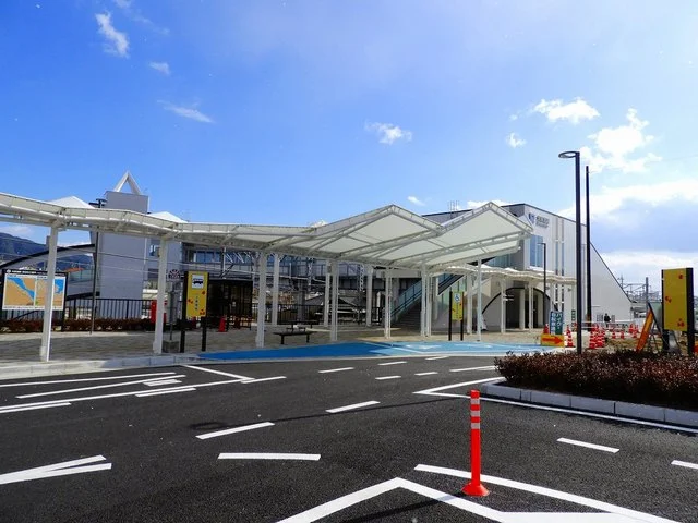 大野浦駅まで1300m