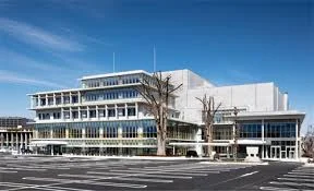 秩父市役所まで1300m