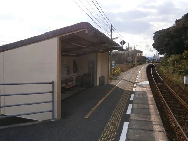 ＪＲ見能林駅まで1100m