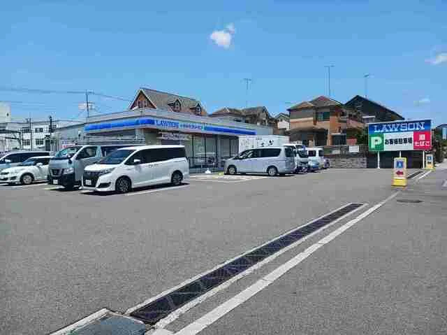 ローソンスリーエフまで500m