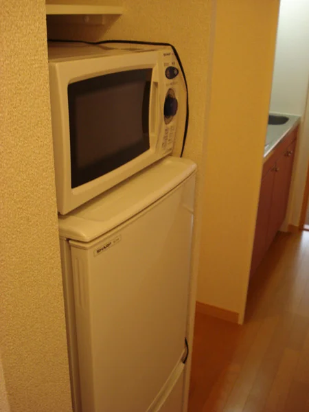冷蔵庫・電子レンジ
