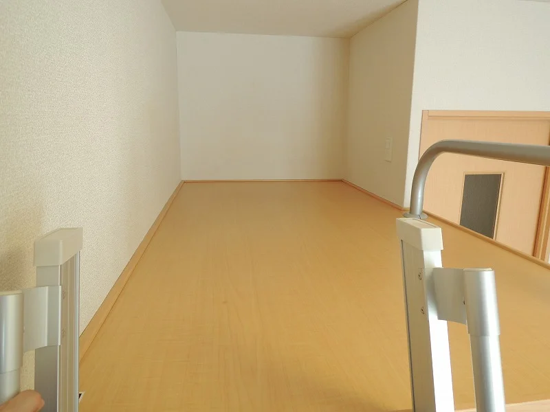 ハイベット下収納