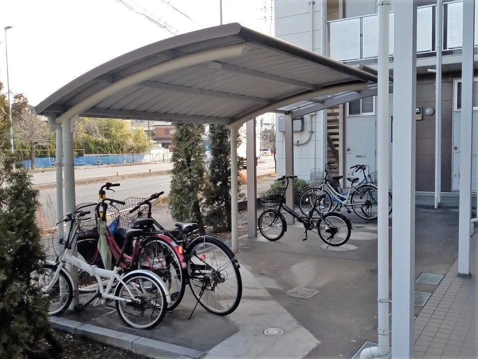 自転車置き場