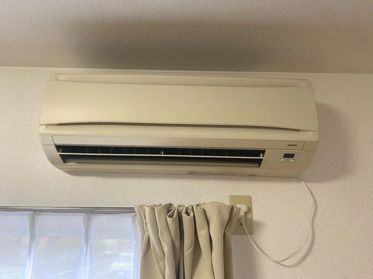 エアコン