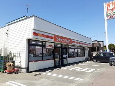 セイコーマートしなだまで700m