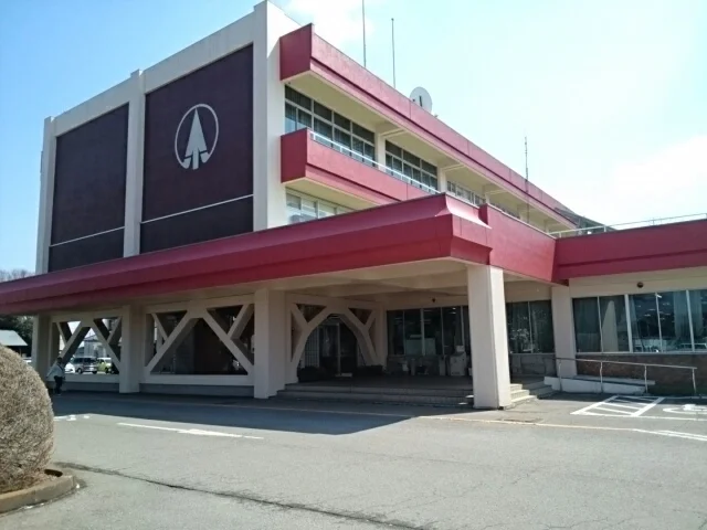 野木町役場まで500m