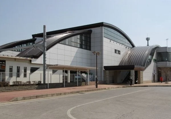 ＪＲ八街駅まで880m