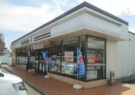 セブンイレブンまで500m