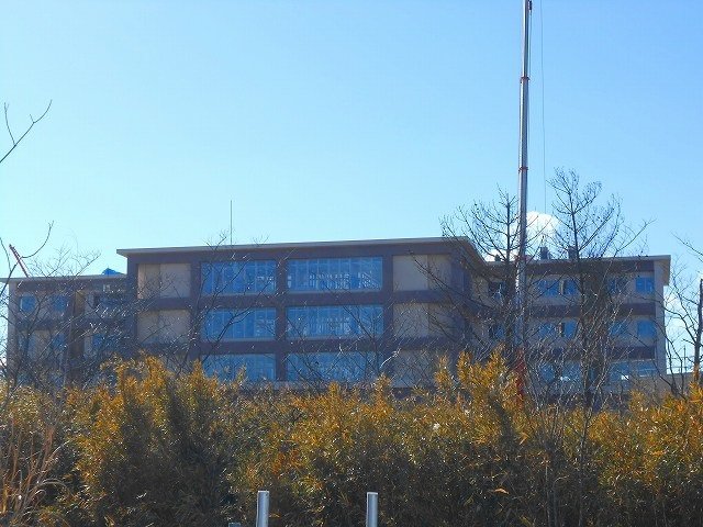 渡辺病院まで1600m