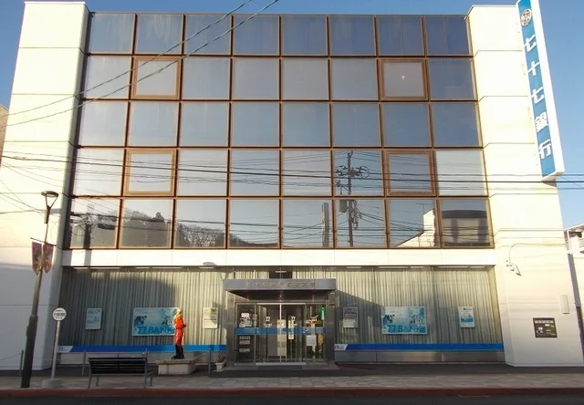 七十七銀行 石巻支店まで1300m