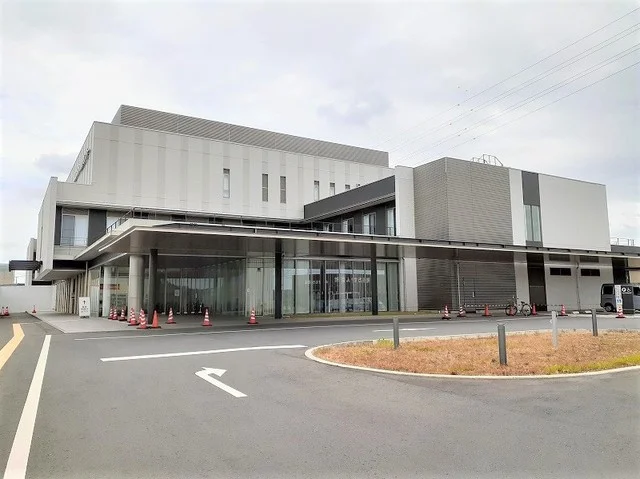 香取おみがわ医療センターまで100m