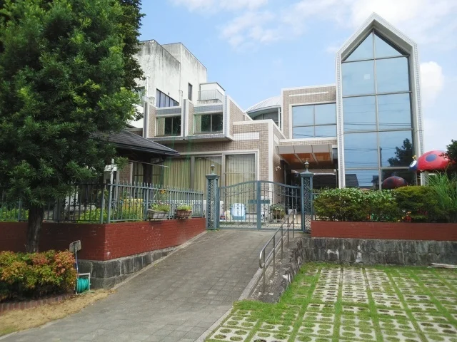 せきれい保育園分園まで600m
