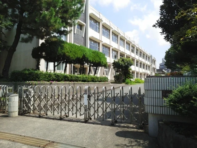 健軍小学校まで630m