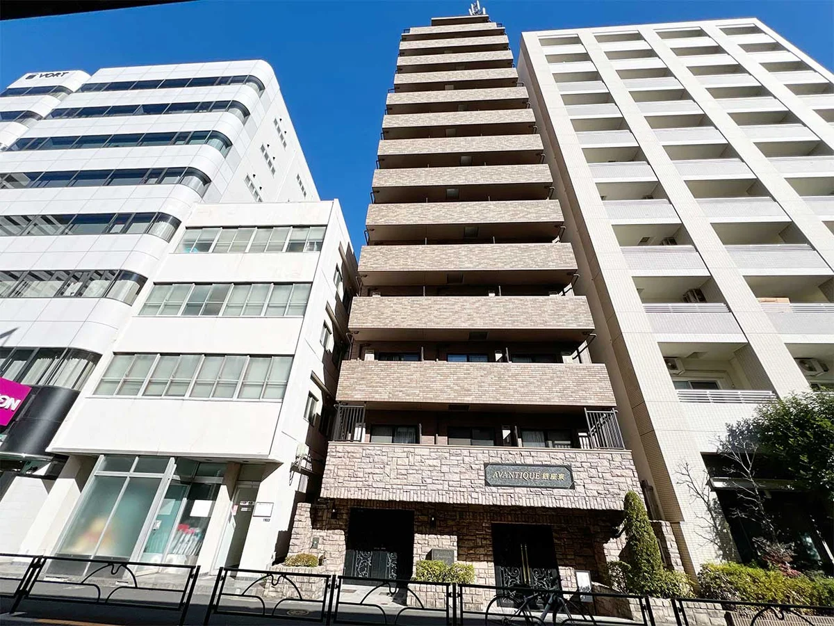 マイナビSTAYミライエ銀座東 - 中央区 マンスリーマンション 中央区 ウィークリーマンション