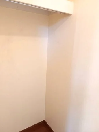 ウォークインクローゼット