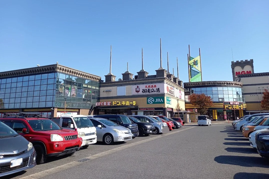 ドン・キホーテ、ダイソー