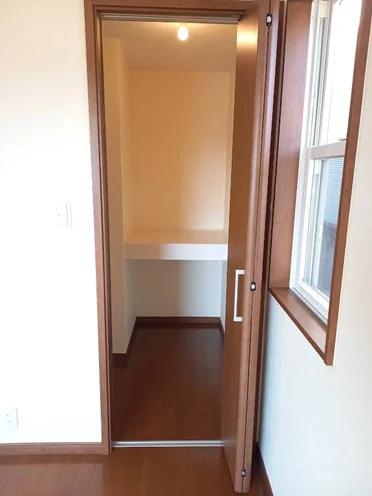 ウォークインクローゼット