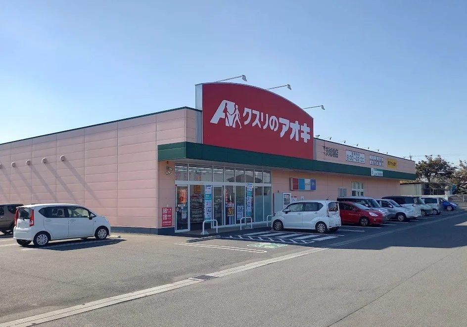 ドラックストア　