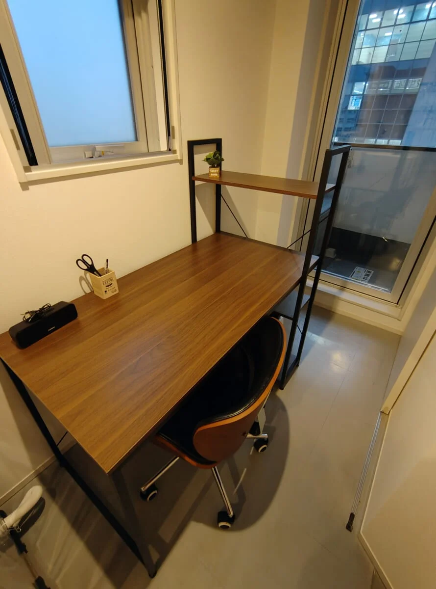 デスクワークに♪