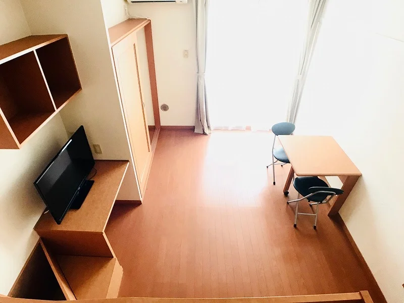 1階フローリング