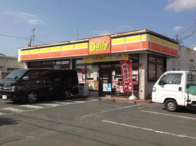 デイリーヤマザキ袋井方丈店まで275メートル