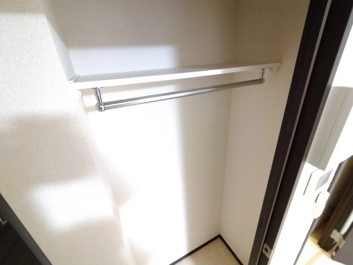 ウォークインクローゼット