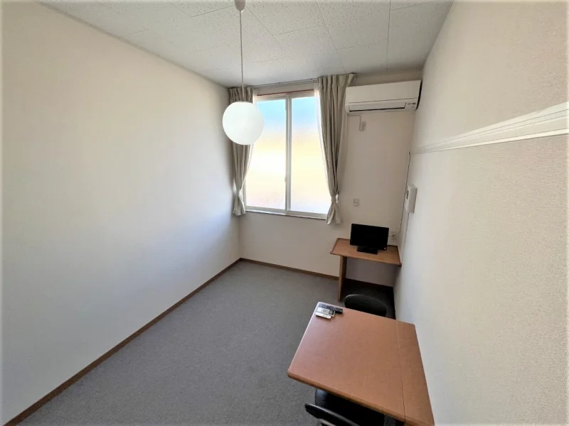 1Fフローリング2Ｆ絨毯　設備・仕様が異なる場合がございます